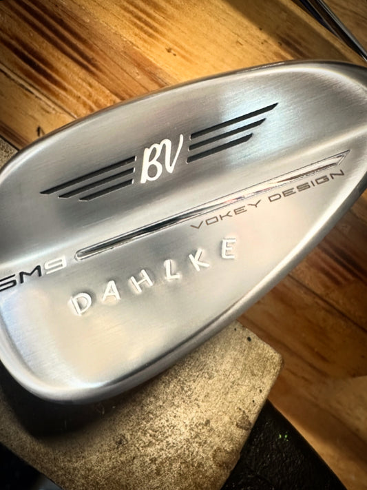 Wedge Stamping
