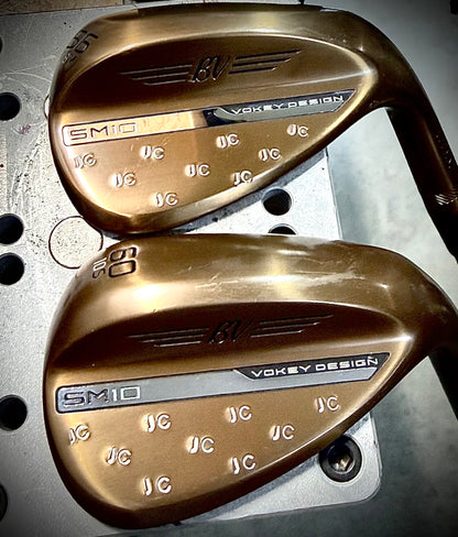 Wedge Stamping
