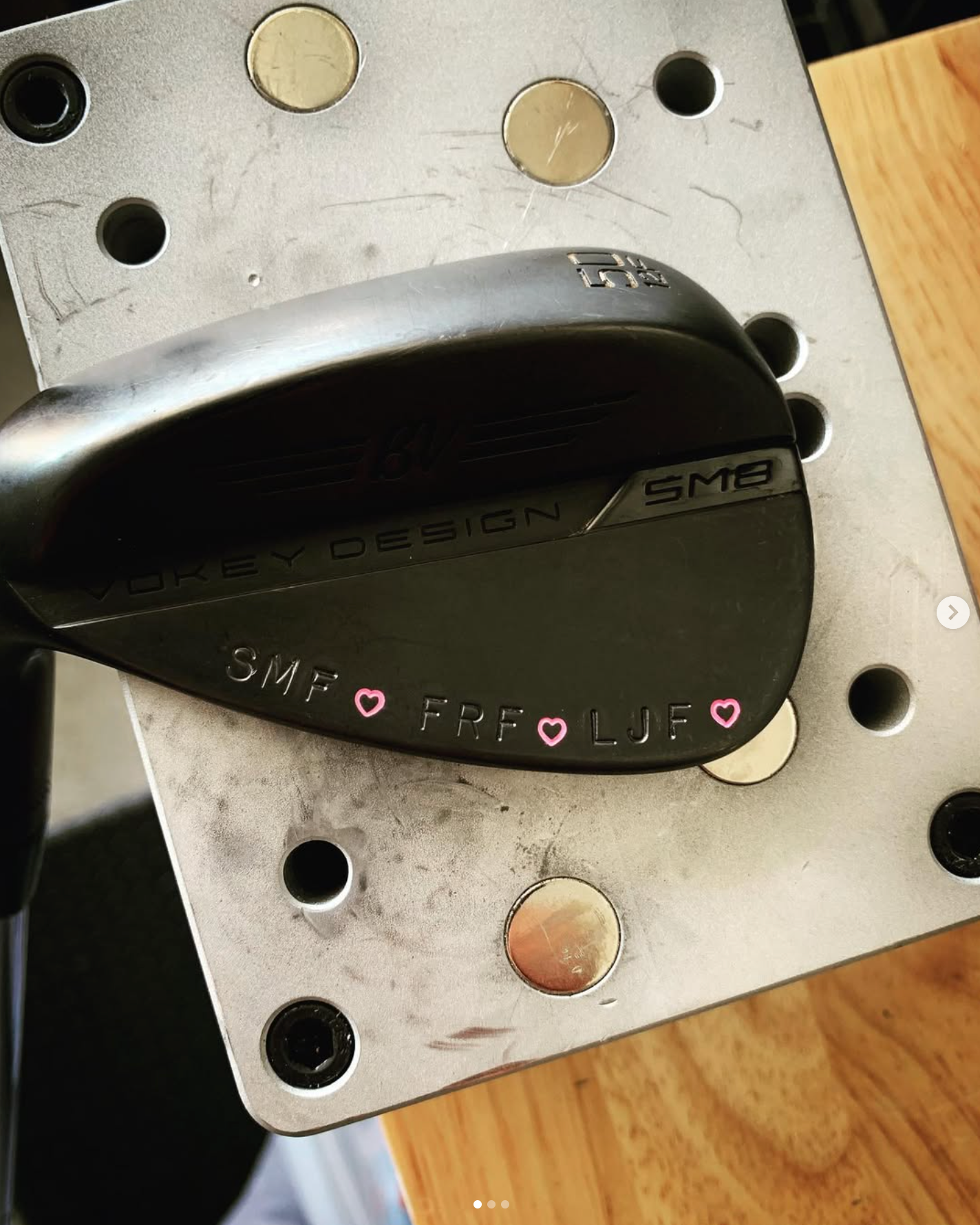 Wedge Stamping