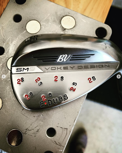 Wedge Stamping
