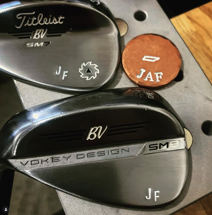 Wedge Stamping