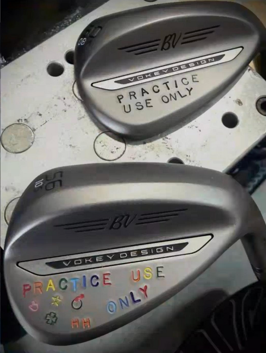 Wedge Stamping