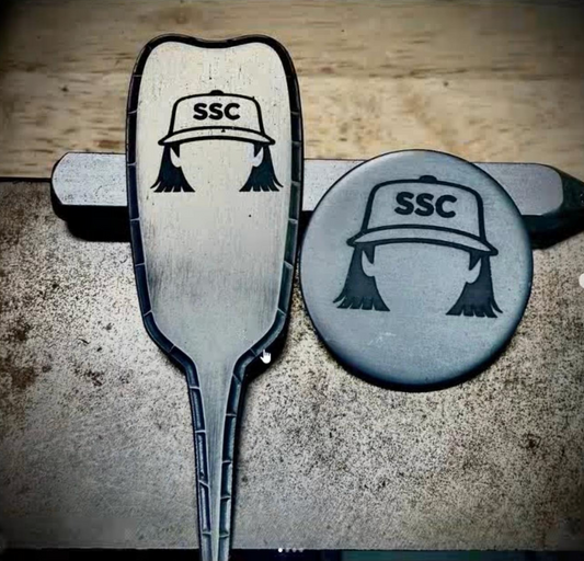 Custom Divot Tools