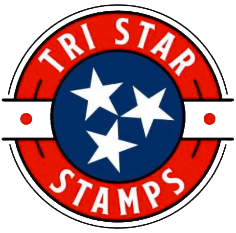 Tri Star Stamps
