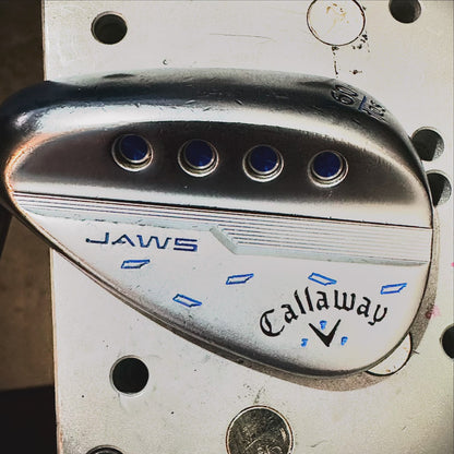 Wedge Stamping