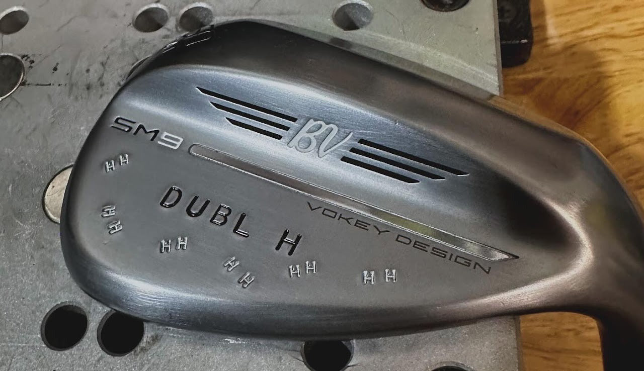 Wedge Stamping